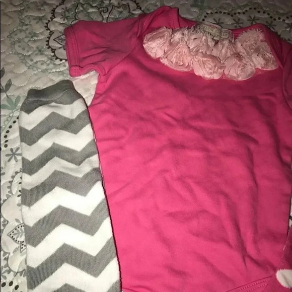 •Taylor Joelle• onesie - Picture 3 of 4